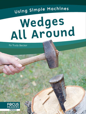 cover image of Wedges All Around